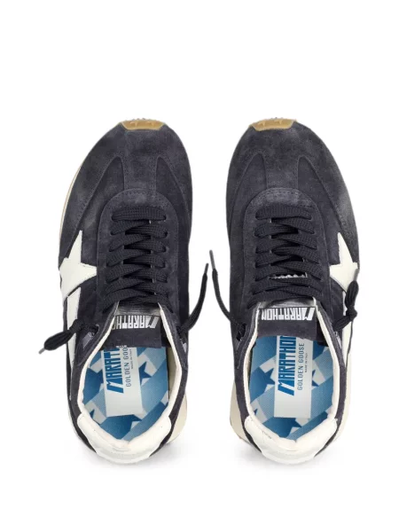 Sneakerși Golden Goose albastru