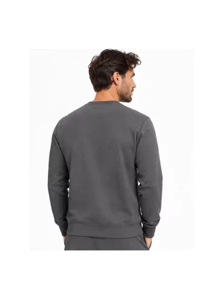 Geacă Emporio Armani Ea7 gri