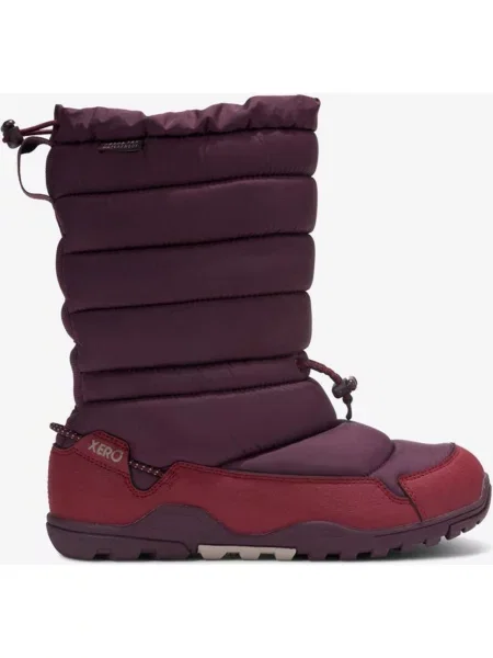 Buty trekkingowe Xero Shoes Alpine Pull-On czerwony