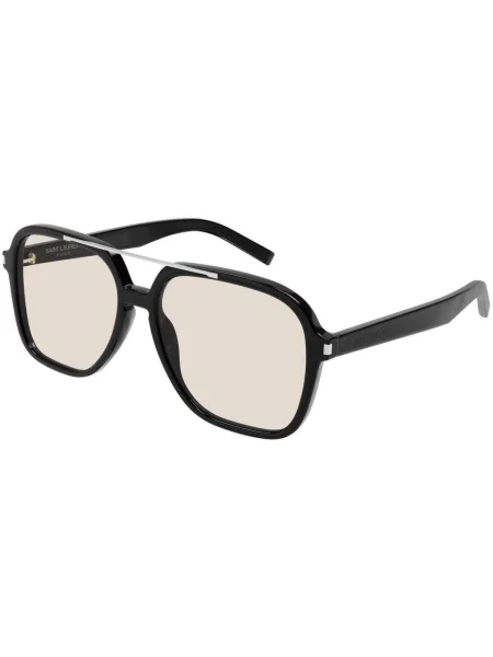 Hodinky & Bižutéria Yves Saint Laurent SL čierna