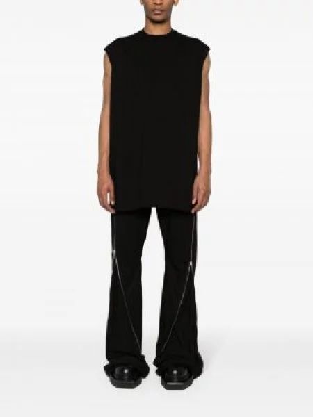 Kalhoty Rick Owens černé