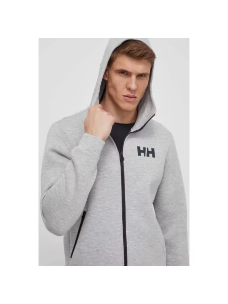 Kurtka Helly Hansen szara