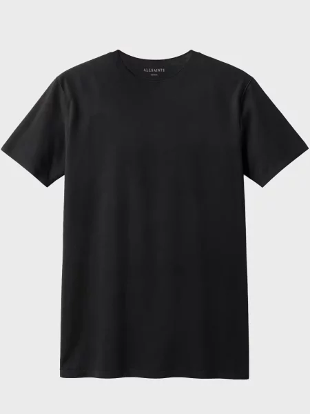 Футболка Allsaints чорна