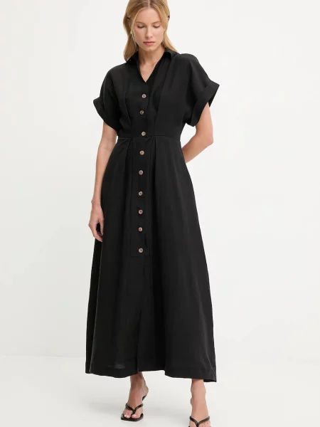 Obleka Answear.LAB črna