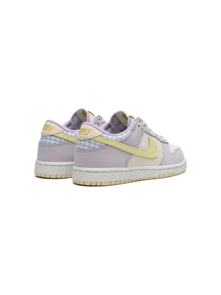 Маратонки Nike Dunk виолетово