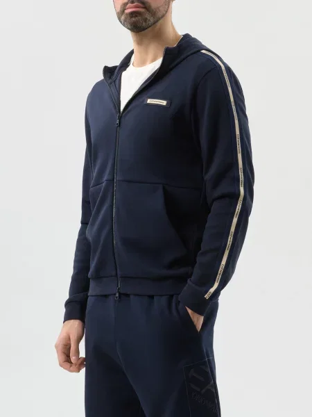 Спортивний костюм Ea7 Emporio Armani синій