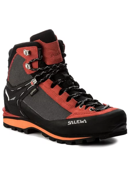 Turistiniai batai Salewa Crow Gtx GORE-TEX juoda