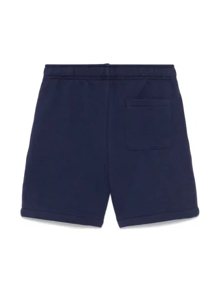 Szorty dziecięce Polo Ralph Lauren niebieskie