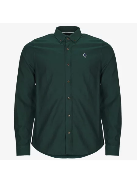 Srajca Faguo z dolgimi rokavi zelena