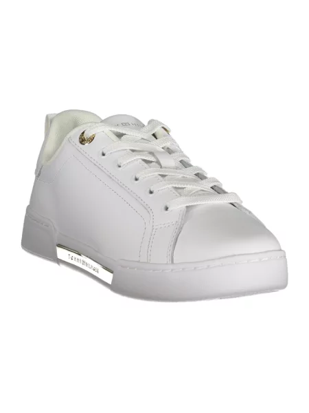 Sneakersy Tommy Hilfiger białe