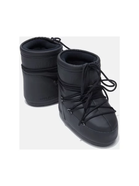 Śniegowce Moon Boot czarne