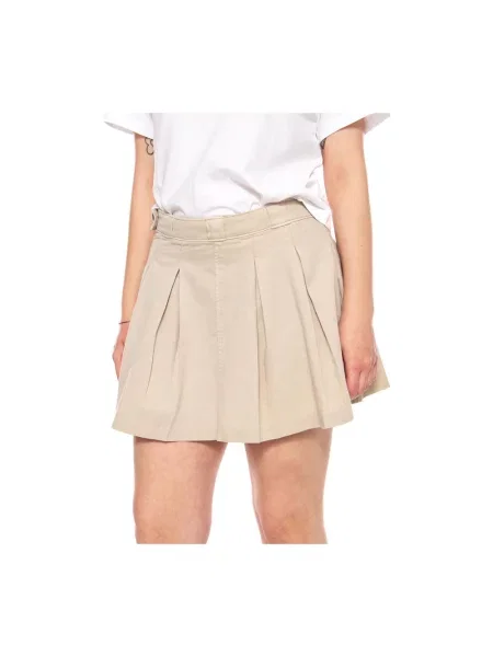 Spódnica Dickies beżowa