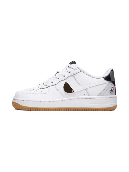Sneakersy dziecięce Nike Air Force 1 białe