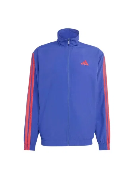 Koszulka Adidas Sport M 3S Wv Tt Wc Dorośli niebieska