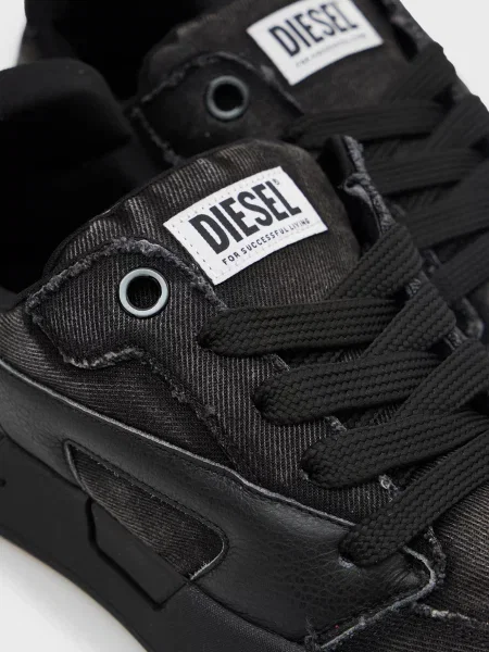 Кроссовки Diesel черные
