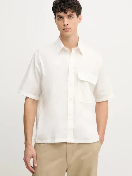 Srajca Armani Exchange bež