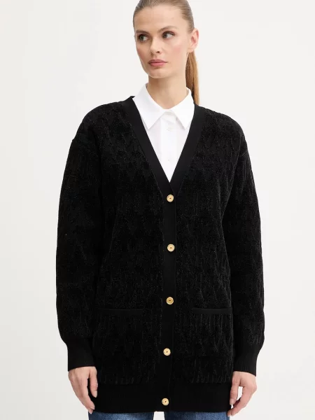 Kardigan Marciano Guess ADELE tople crna