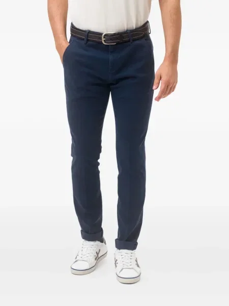 Pantaloni Dondup albastru