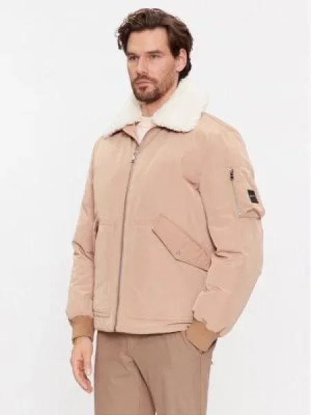 Boss Geacă Calliano bej