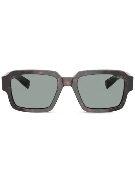 Ochelari de soare Prada Eyewear maro