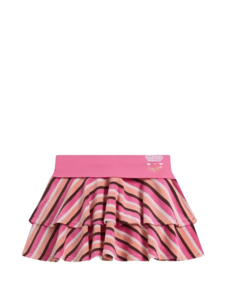 Fusta mini Juicy Couture roz