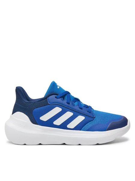 ADIDAS SPORTSWEAR Tenisice Tensaur Run morsko / tamno / bijela plava