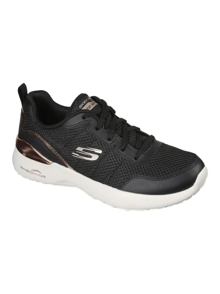 Tenisky Skechers čierna