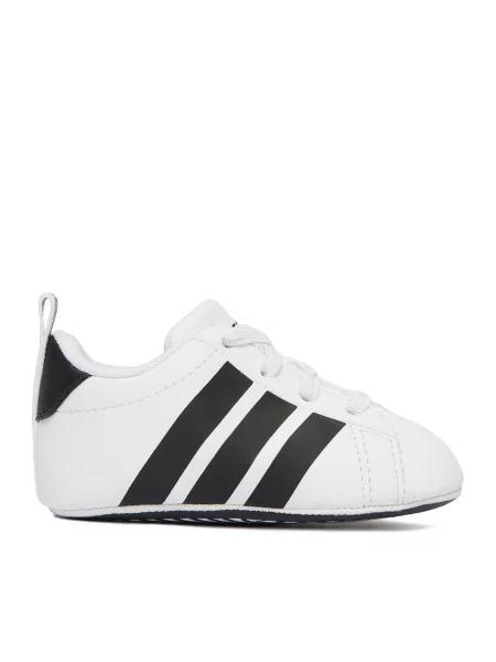 Sneakers Adidas λευκό