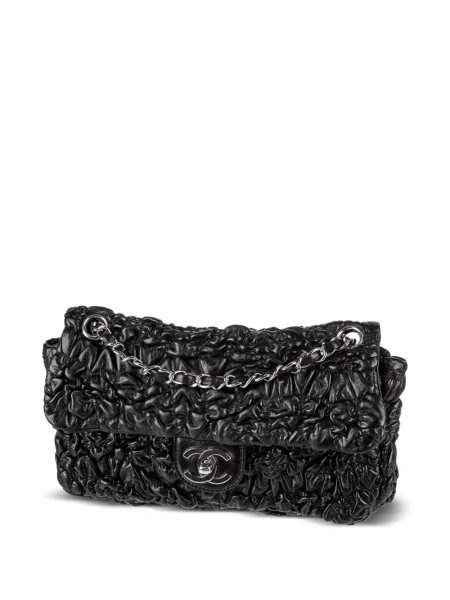 Kabelka Chanel Pre-owned černá