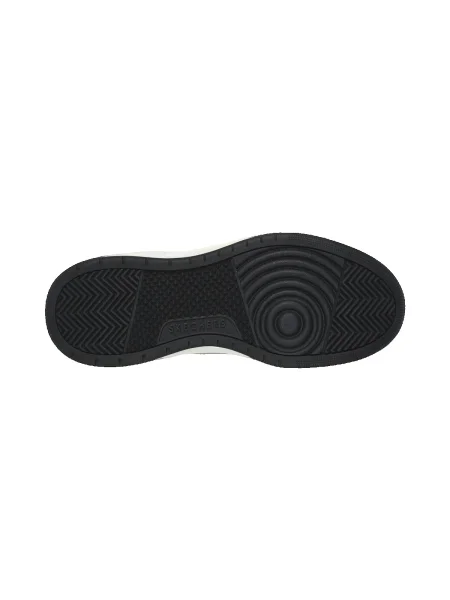 Pantofi Skechers alb