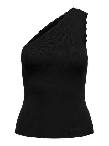 JDY Топ Nanna чорний