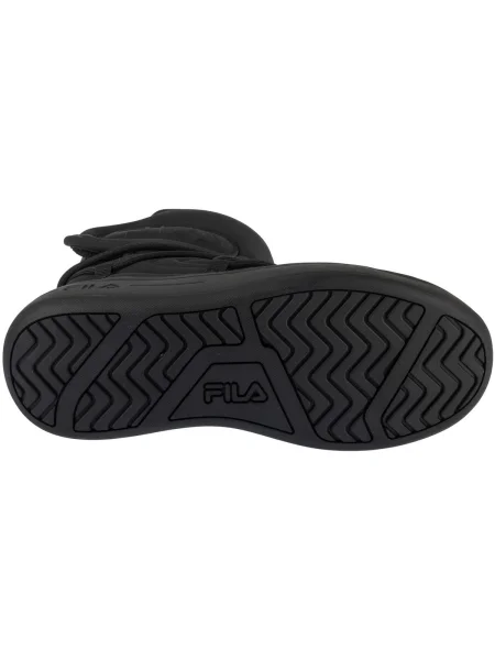 Botine Fila negru