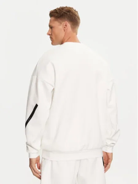 Mikina adidas bílá