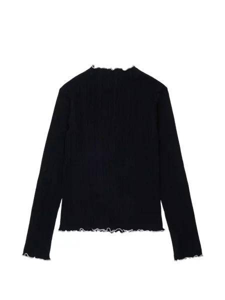 Sweter dziecięcy Max&co. czarny