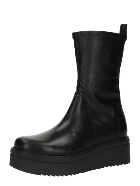 VAGABOND SHOEMAKERS Nízké kozačky TARA' černá