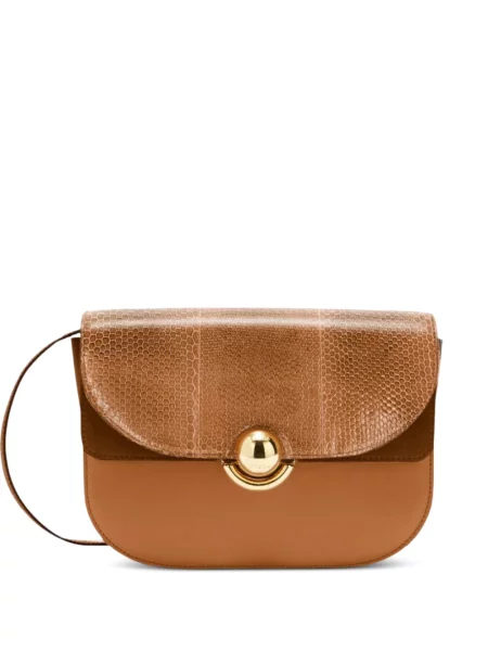Shopperka Furla brązowa
