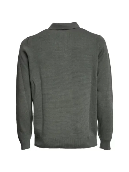 Cardigan Filippo De Laurentiis verde