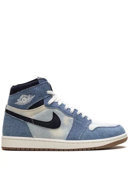 Sneakerși Jordan Air Jordan 1 albastru