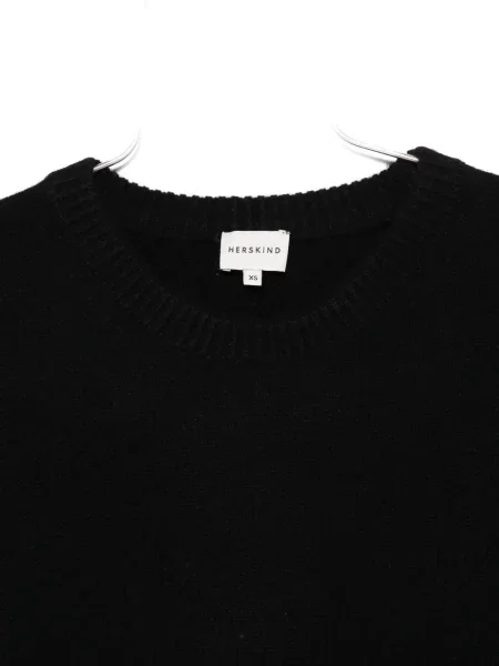 Pulover Herskind negru