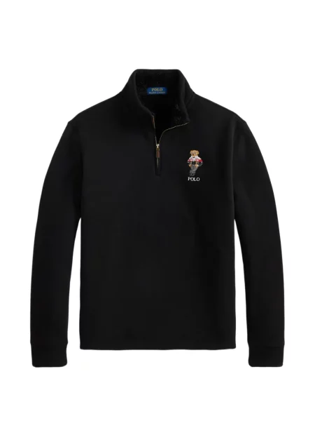 Polokošeľa Polo Ralph Lauren čierna