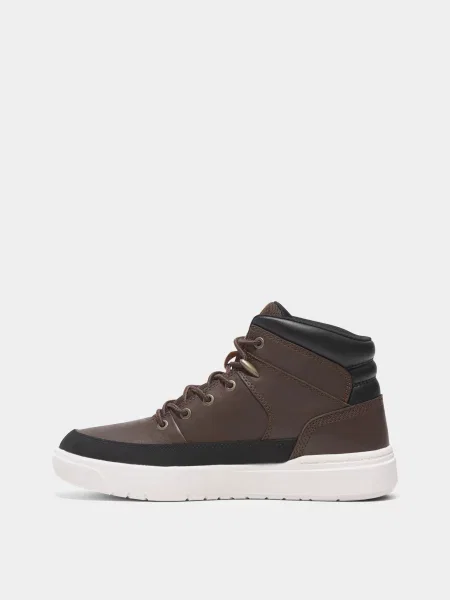 Timberland Seneca Bay Lace-up Черевики Шкіра коричневий