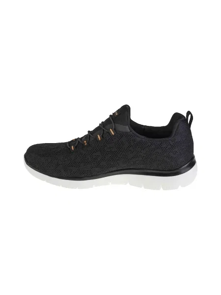 Pantofi Skechers negru