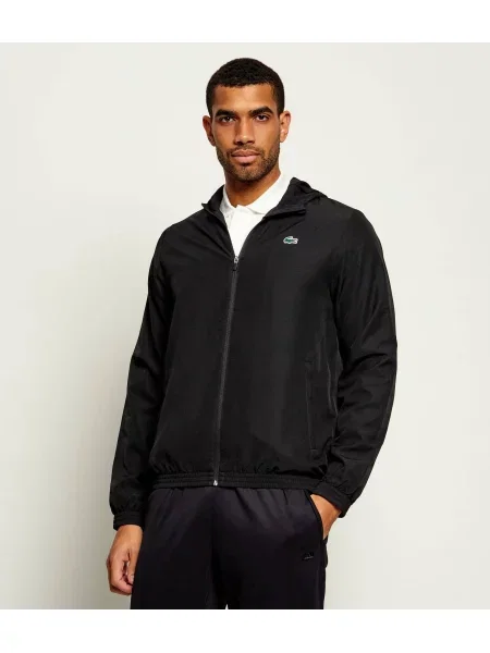 Lacoste Geacă negru