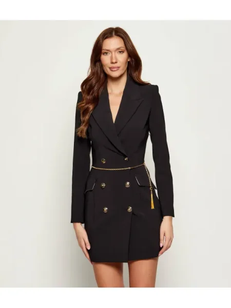 Elisabetta Franchi Rochie negru