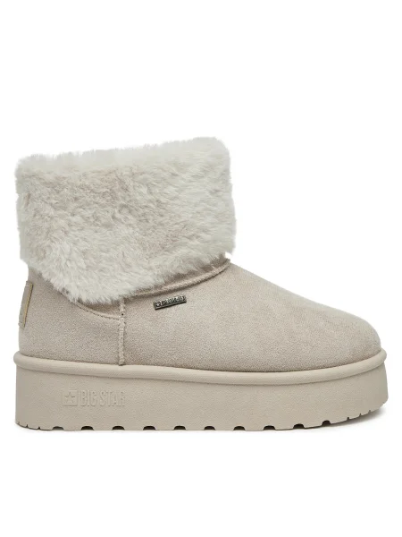 Pantofi Big Star Shoes bej