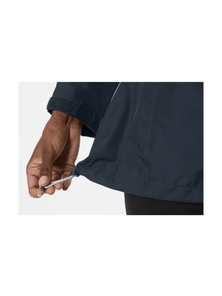 Helly Hansen Geacă de ploaie Seven Bleumarin albastru