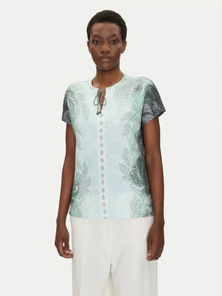 Olsen Футболка зелений