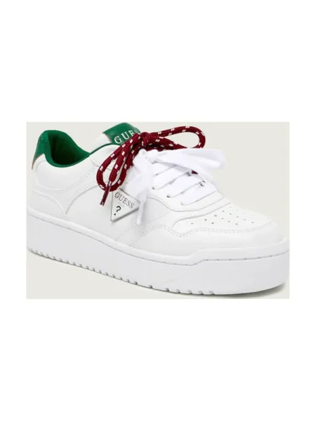Guess Sneakers alb