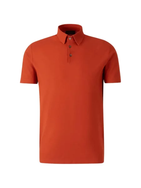 Polo Zanone portocaliu