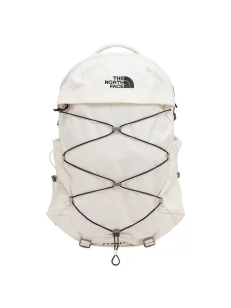 Plecak The North Face biały